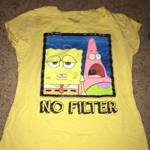 Spongebob Squarepants T Shirt